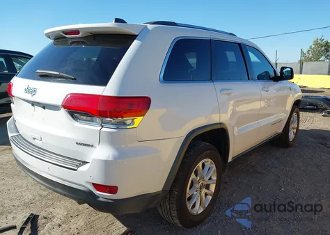 2015 Jeep Grand Cherokee Laredo from USA, damaged, VIN 1C4RJFAG9FC237211